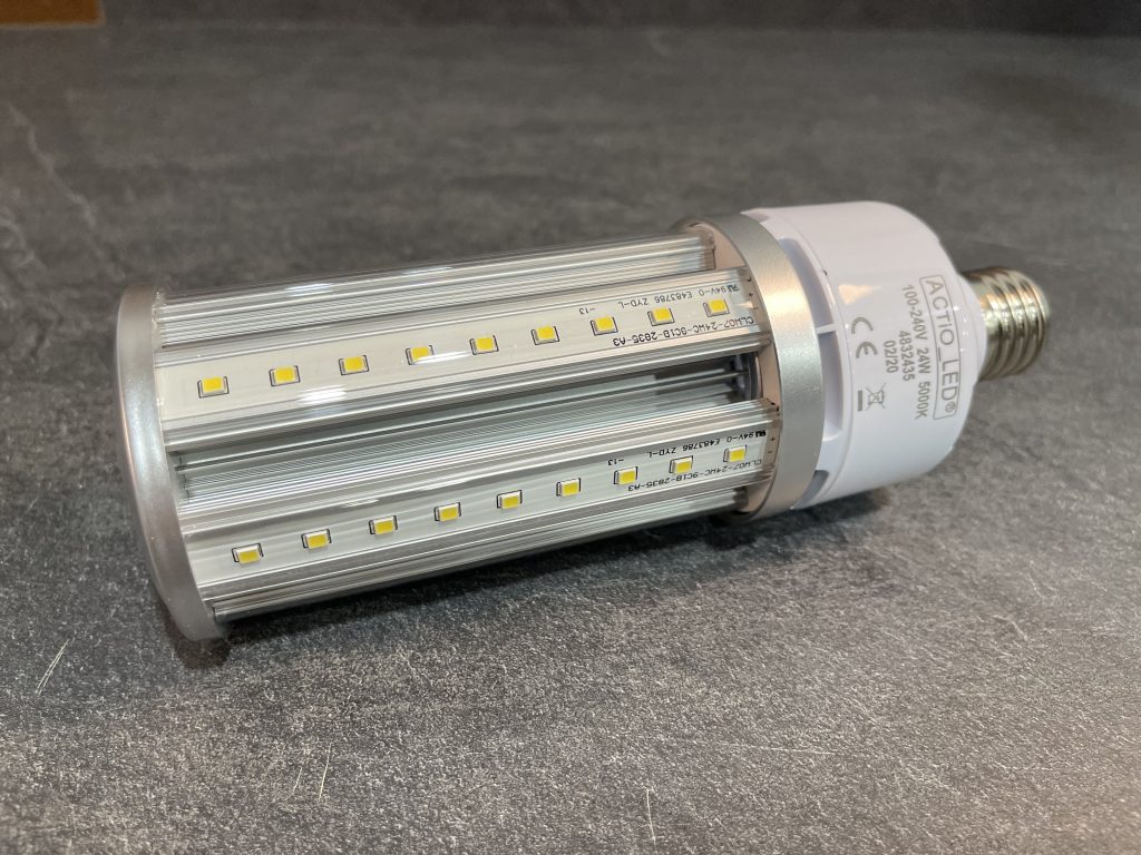 Bombilla LED industrial